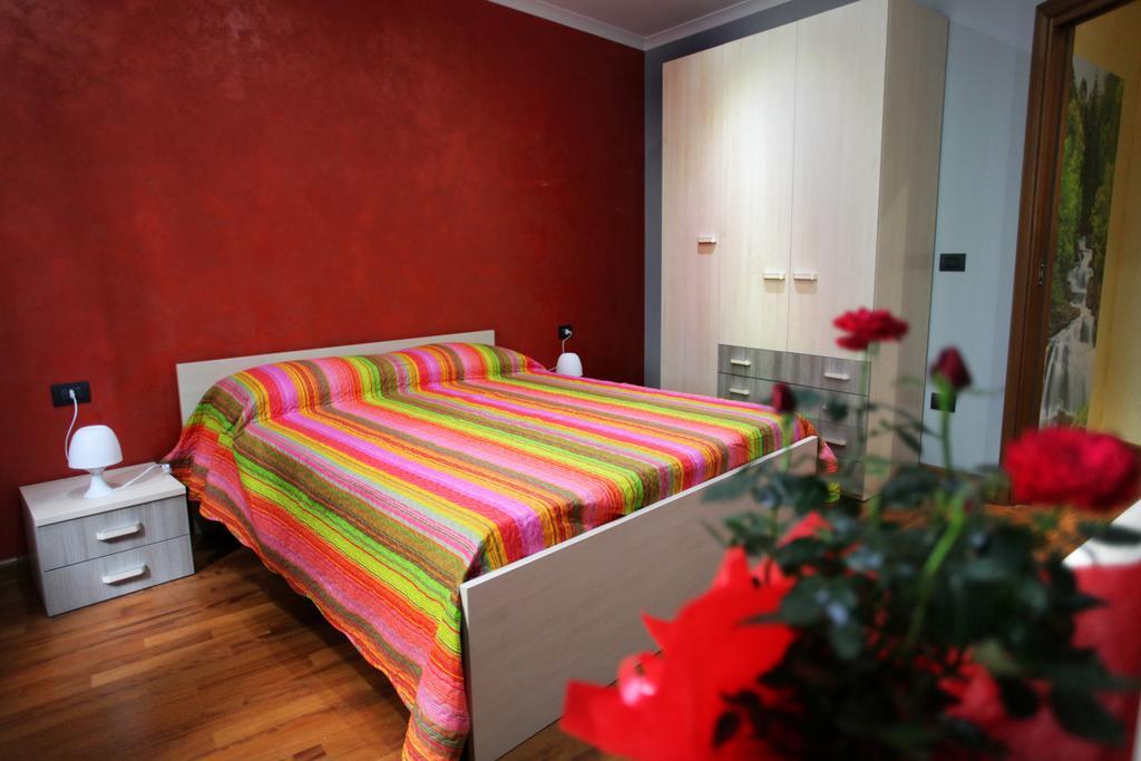 B&B Margherita コゼンツァ 部屋 写真