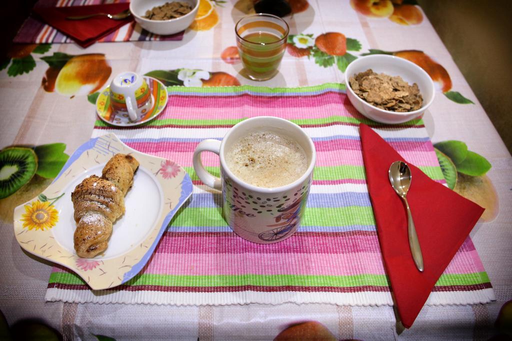 B&B Margherita コゼンツァ エクステリア 写真