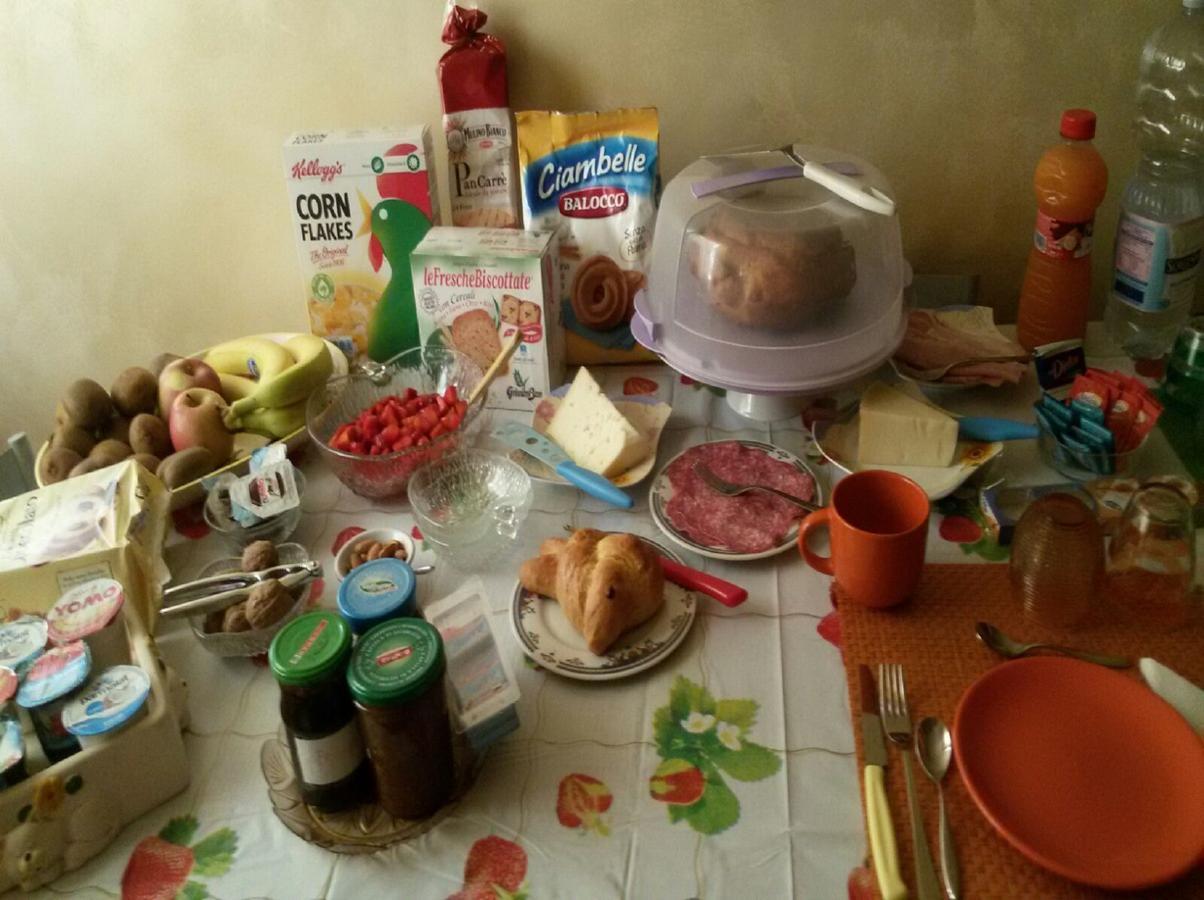 B&B Margherita コゼンツァ エクステリア 写真